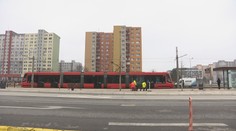 Električka v Petržalke pomohla miestnym aj v bohatstve. Ich byty stúpli na hodnote