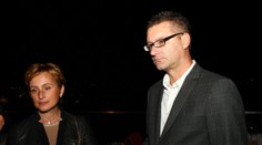 Kraus potvrdil rozpad vzťahu. Jeho manželka sa vyjadrila k milenke