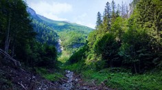 Turisti sa dočkali. Obľúbenú dolinu v Belianskych Tatrách sprístupnili