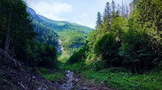 Turisti sa dočkali. Obľúbenú dolinu v Belianskych Tatrách sprístupnili