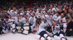 Spomienka na zlatý Göteborg: Slováci pred 15. rokmi vystúpili na hokejový trón