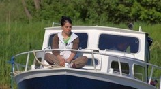 Unikátny darček. Romantická plavba po Baťovom kanáli pod vašim velením