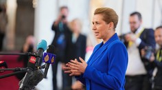 Dánska premiérka naznačila, že za preletmi dronov nad letiskami je Rusko. Európa je podľa nej v hybridnej vojne