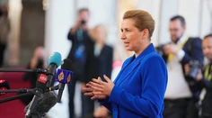 Dánska premiérka naznačila, že za preletmi dronov nad letiskami je Rusko. Európa je podľa nej v hybridnej vojne