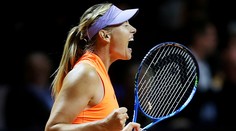 Šarapovová sa po dopingovej pauze vrátila víťazne