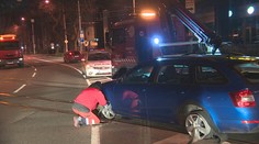 Takto polícia naháňala šialeného vodiča, musela aj strieľať