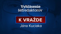 Šéfredaktori slovenských médií odsudzujú vraždu reportéra a jeho priateľky