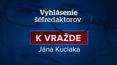 Šéfredaktori slovenských médií odsudzujú vraždu reportéra a jeho priateľky