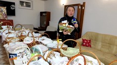 Veľkonočná vigília a svätenie jedál