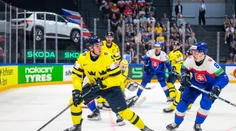 Tretia tretina ubehla ako voda. Slovensko po prehre so Švédmi končí na MS v hokeji