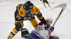 "Chárovci" začali ako proti Detroitu. Prehrou o gól