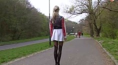 Uhádnete, koľko má rokov táto Bratislavčanka?