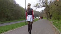 Uhádnete, koľko má rokov táto Bratislavčanka?