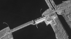 Rusko zrejme pripravuje útok „pod falošnou vlajkou“. Odpálenie priehrady by spôsobilo ničivé záplavy