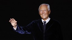 Svet módy smúti: Vo veku 91 rokov zomrel ikonický návrhár Giorgio Armani