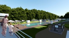 Staronové kúpalisko v Bratislave. Čo si o ňom myslíte?