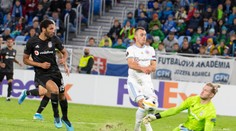 Slovan v Európskej lige zdolal Besiktas