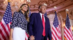 Melania Trump sa postavila proti svojmu manželovi. Podporila práva na interrupcie