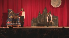 Divadlo v angličtine na bratislavskom gymnáziu. Študenti trénujú jazyk aj odvahu