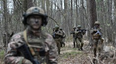 Schyľuje sa k protiofenzíve? Ukrajinskí vojaci sa zhromažďujú v Záporožskej oblasti priamo na kontaktnej línii