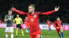 Hráčom roka v Anglicku je podľa novinárov Vardy