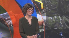 Boli sme pri výcviku Národných obranných síl. Zaujímavosti prezradila na TN live Martina Töröková