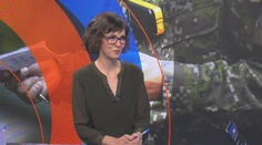 Boli sme pri výcviku Národných obranných síl. Zaujímavosti prezradila na TN live Martina Töröková