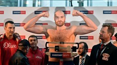 Fury si neudržal jazyk na uzde. Pre svoj výrok nahneval už 35-tisíc ľudí