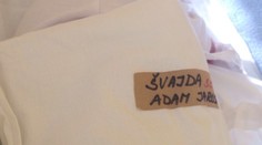 Zlatica Švajdová Puškárová nám ukázala druhého synčeka Adamka