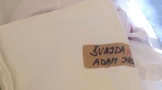 Zlatica Švajdová Puškárová nám ukázala druhého synčeka Adamka