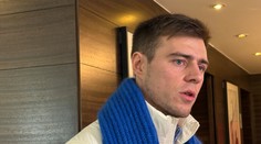 Príbeh vylúčeného Ukrajinca Heraskeviča pokračuje. Darovali mu státisíce dolárov