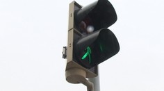 Rozprávajúci semafor. V Košiciach pribudla efektívna novinka