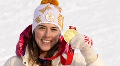 Vypadnutie v kombinácii Vlhovej tím nevníma negatívne: Bola to Petra, ktorú poznáme, hodnotil tréner