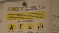 Choroba špinavých rúk úraduje aj na východe. V okrese Michalovce sa objavilo nové ohnisko žltačky