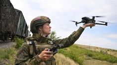Slovensko vynechali: Európa a Ukrajina budú rokovať o „múre proti dronom“ bez nás