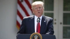 USA odstupujú od parížskej klimatickej dohody, oznámil to prezident Donald Trump