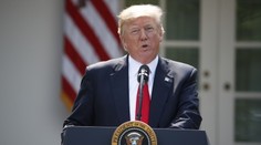USA odstupujú od parížskej klimatickej dohody, oznámil to prezident Donald Trump