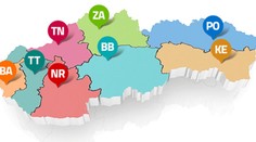 Predsedov VÚC budú ľudia voliť iba v jednom kole