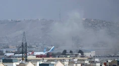 Biely dom potvrdil, že Taliban zlikvidoval strojcu bombového atentátu na kábulské letisko