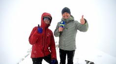 Na každý šport má v zásobe inú nohu. Jozef Metelka láme rekordy na bicykli, lyžuje aj lezie po skalách