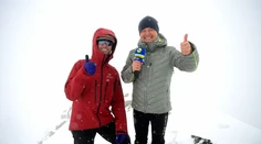 Na každý šport má v zásobe inú nohu. Jozef Metelka láme rekordy na bicykli, lyžuje aj lezie po skalách
