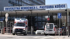 V košickej nemocnici testovali zamestnancov, koronavírus zistili u ôsmich