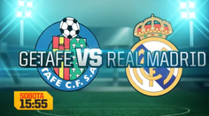 Dajto odvysiela zápas Getafe – Real Madrid