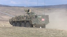 Ozývali sa výbuchy aj streľba. Na Lešti cvičilo takmer dvetisíc vojakov