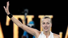 Češka Kvitová sa prebojovala do finále AO, jej krajanke Plíškovej sa to nepodarilo