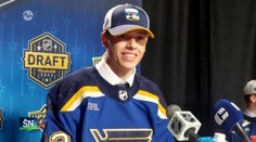 Darilo sa slovenským juniorom. Pekarčík s premiérovým gólom, Chromiak hviezdou duelu