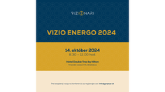 Koľko budeme platiť  za plyn a elektrinu? Dozviete sa na Konferencii VIZIO ENERGO s ministerkou Sakovou