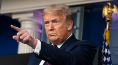 New York Times píše, že Trump roky neplatil žiadne dane. Je to totálna fake news, tvrdí prezident