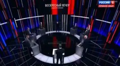 Bieloruský propagandista sa v ruskej štátnej televízii vyhrážal Slovensku raketovými útokmi