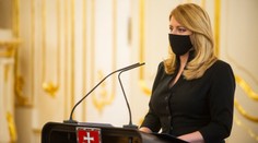 Prezidentka Zuzana Čaputová vyjadrila zármutok nad teroristickým útokom vo Viedni